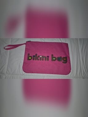 Wet Bag For Bathing Suit